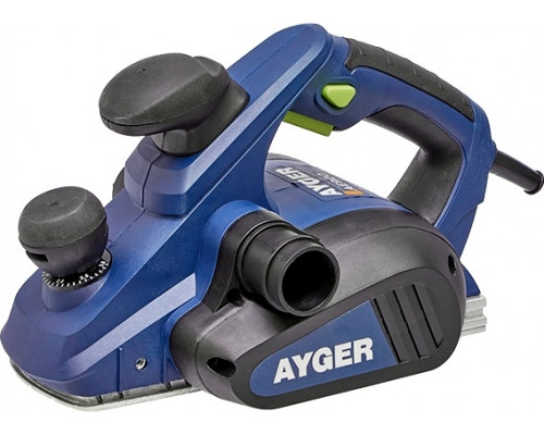 Рубанок сетевой AYGER AE900
