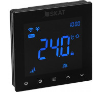 Терморегулятор для теплого пола SKAT HT TS 16А Lux программируемый 4249