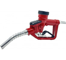 Пистолет Petropump DLY-25S автоматический с эл. счетчиком, 60 л/мин PP730004