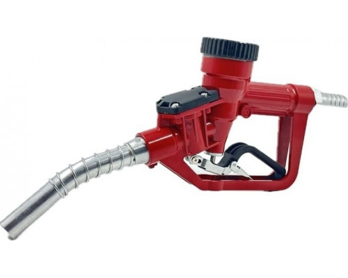 Пистолет Petropump DLY-25S автоматический с эл. счетчиком, 60 л/мин PP730004
