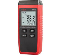 Измеритель температуры RGK CT-12+2шт TR-10S контактный 779937