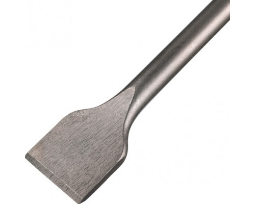 Зубило SDS-plus Kranz KR-91-0205 плоское широкое, 14х40х400мм
