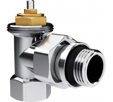 Набор термостатический ROYAL THERMO RATVDU11212CH угловой Design 1/2