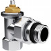 Набор термостатический ROYAL THERMO RATVDU11212CH угловой Design 1/2