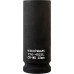 Ударная головка глубокая 6-гранная 1/2" 22 мм WiederKraft WDK-710-4022L