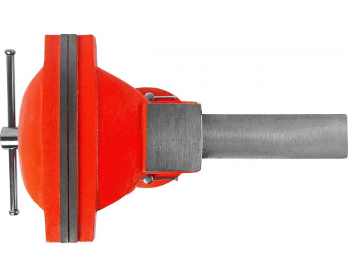 Тиски AV Steel AV-940012 слесарные поворотные, 300 мм