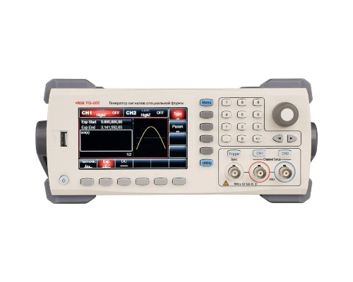Генератор сигнала специальной формы RGK FG-602 754613