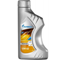Масло моторное GAZPROMNEFT Premium L 10W-40 1 л 2389907639