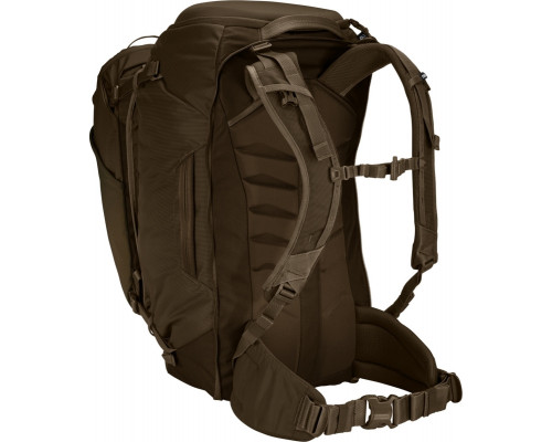 Рюкзак THULE 3205318 туристический Landmark, 70L, Deep Khaki