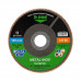 Круг лепестковый D.BOR METAL-INOX CR80P, F29, 125х22,23 торцевой D-F29-MI-CR-125-080