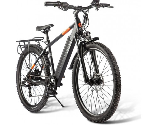 Электровелосипед GELBERT Ran Star 2 PRO Черный 0000364-2985