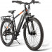 Электровелосипед GELBERT Ran Star 2 PRO Черный 0000364-2985