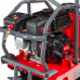 Виброплита AYGER AVP-100L бензиновая с двигателем Loncin