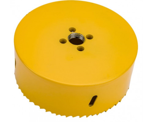 Коронка биметаллическая Kranz 114 мм Bimetal KR-92-0247