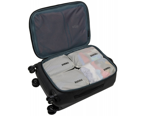 Сумка для компрессионной упаковки THULE Compression Packing Cube Small, White маленькая 3204858