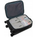 Сумка для компрессионной упаковки THULE Compression Packing Cube Small, White маленькая 3204858
