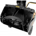 Снегоуборщик бензиновый Denzel SB 460 E со шнеком SnowCrusher 97649