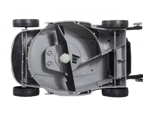 Газонокосилка электрическая HUTER ELM-11А32 Grey 70/4/75