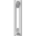 Радиатор отопления ROYAL THERMO Shift R22 C2030-24 секц. RAL9016 дизайнерский НС-1631325