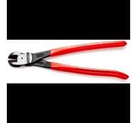 Бокорезы KNIPEX KN-7491250SB особо мощные, режущие кромки по центру, 250 мм