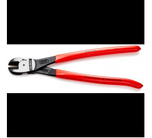 Бокорезы KNIPEX KN-7491250SB особо мощные, режущие кромки по центру, 250 мм