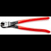 Бокорезы KNIPEX KN-7491250SB особо мощные, режущие кромки по центру, 250 мм