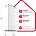 Водонагреватель ARISTON VELIS TECH ABSE DRY 80 сухой ТЭН 3705050