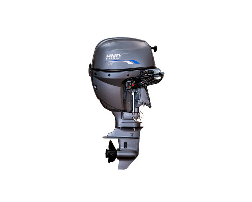 Лодочный мотор HND OB 20 FIERS подвесной OB20FIERS