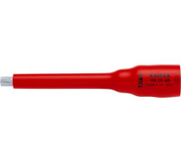 Головка торцевая диэлектрическая KNIPEX KN-982940 VDE 3/8