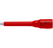 Головка торцевая диэлектрическая KNIPEX KN-982940 VDE 3/8