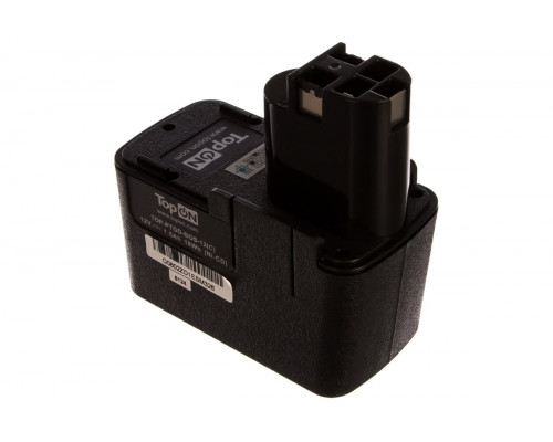 Аккумулятор TopON для Bosch GBM 12В, 1.5Ah (Ni-Cd) TOP-PTGD-BOS-12(C)