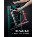 Верстак столярный KRAFTOOL TT-1200 многофункциональный складной 38781