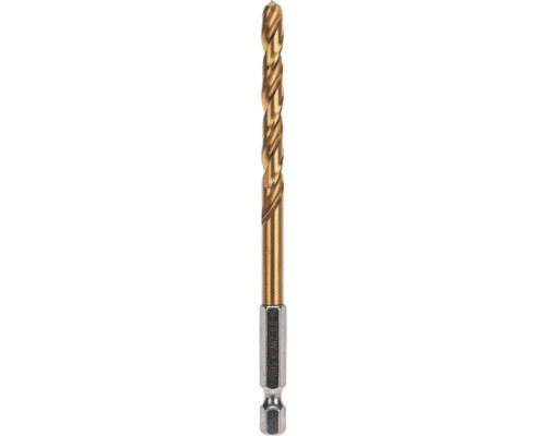 Сверло по металлу Kranz KR-91-5507 6мм