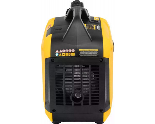 Генератор бензиновый Denzel GS-2200iS инверторный 94713