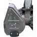 Снегоуборщик гусеничный бензиновый Evoline SBG 810 THE HYDRO