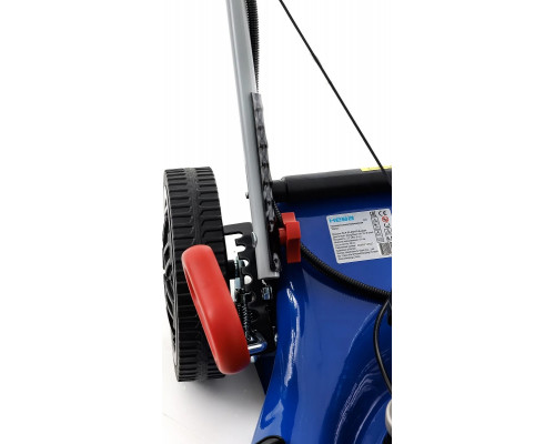 Газонокосилка бензиновая НЕВА SLP 51-ZS170 E 4650002232037
