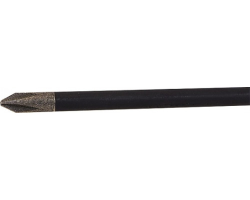 Отвертка крестовая HANSKONNER HK1040-16-PH0-200 алмазн. наконечник