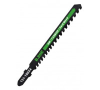 Пилки по дереву D.BOR 75/100*3,5-5 мм HM / CARBIDE / Hard Wood (T144DHM) (1 шт.) D-131-100X4-01