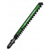 Пилки по дереву D.BOR 75/100*3,5-5 мм HM / CARBIDE / Hard Wood (T144DHM) (1 шт.) D-131-100X4-01
