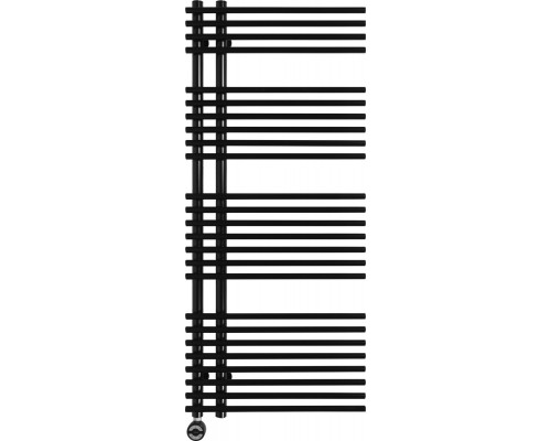 Полотенцесушитель ROYAL THERMO Pino black П25 500х1200 электро (встроен. диммер) НС-1434034