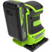 Плоская шлифмашина аккумуляторная GREENWORKS G24SS14 24V, АКБ 2Ач и ЗУ 3100507CUA
