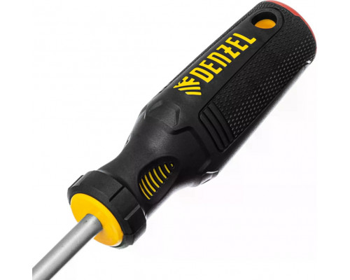 Отвертка крестовая Denzel PH3х150 мм, S2 3к рукоятка 121847