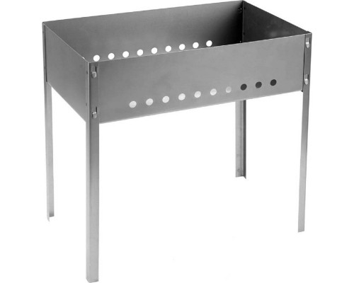 Мангал GRINDA 427782 Barbecue, 500х300х500 мм