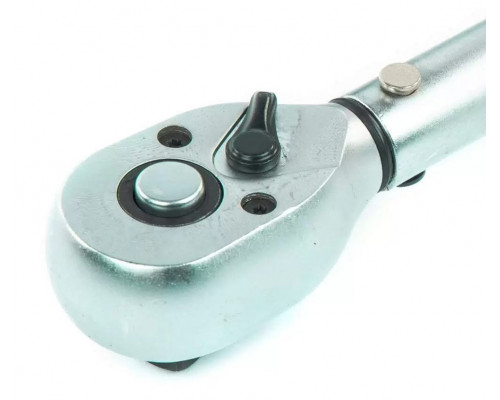 Ключ динамометрический ARNEZI R7300381 3/8 5-25 Hм, 72 зуба, в кейсе