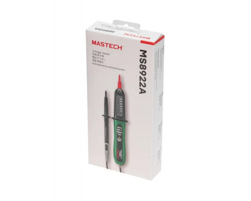 Индикатор напряжения MASTECH 13-1204 MS8922A
