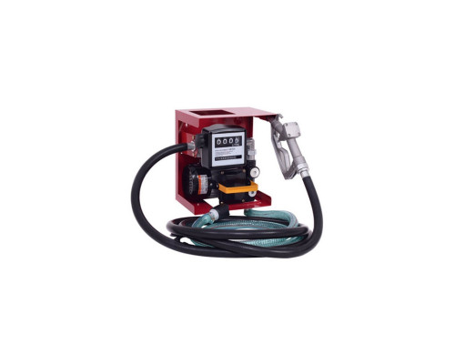 Станция перекачки топлива Petropump ACFD 60 (230В, 60 л/мин) с механическим счетчиком и пистолетом PP320002