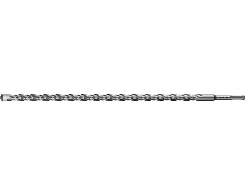 Бур SDS-plus STAYER PROFESSIONAL 16x600 мм, 2930-600-16_z02