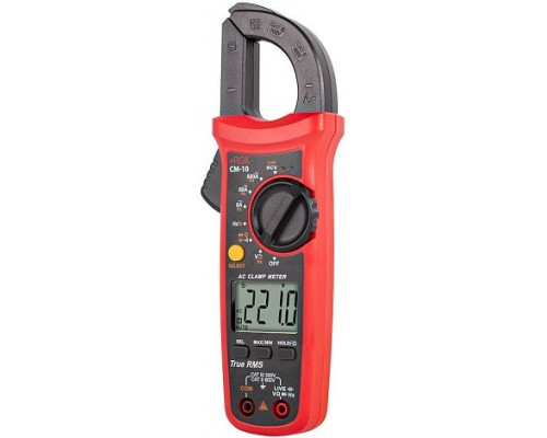 Клещи токоизмерительные RGK CM-10 776417