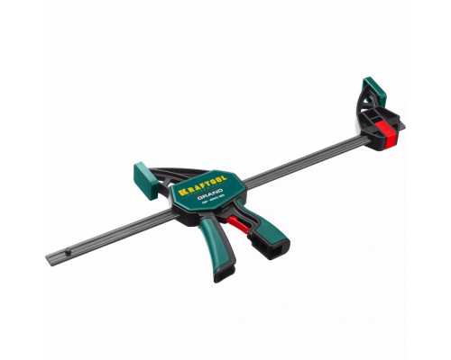 Струбцина быстрозажимная KRAFTOOL GP-450/85 пистолетная 450/85 мм