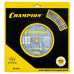 Алмазный диск для резки бетона CHAMPION Concrete Crunch PRO 350 C1603